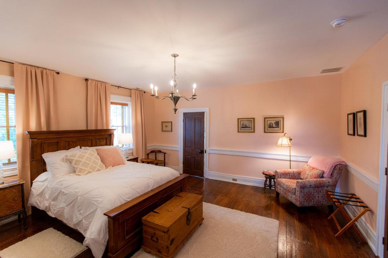 Thomas Rose Inn Льюисберг Экстерьер фото